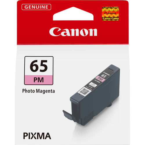 Canon CLI-65PM Photo Magenta Ink Cartridge Canon CLI-65PM Photo Magenta Ink Cartridge